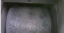 采用焊絲對輥壓機堆焊修復技術